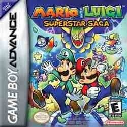 Mario & Luigi - Superstar Saga (USA, Australi